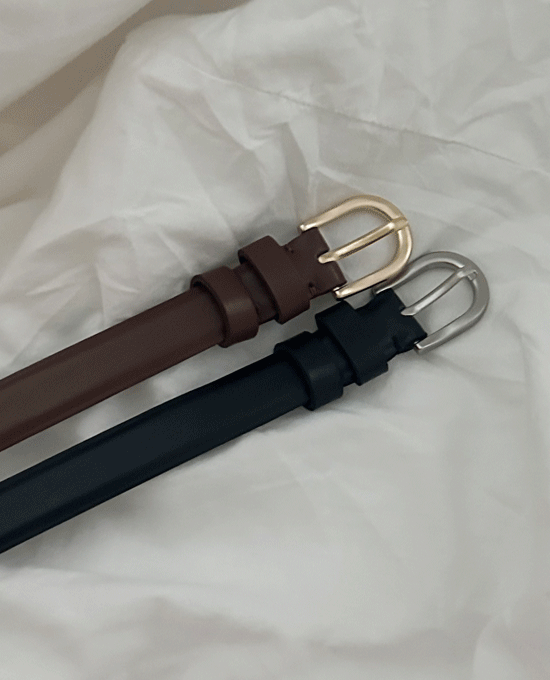 Classic Belt (20 mm)